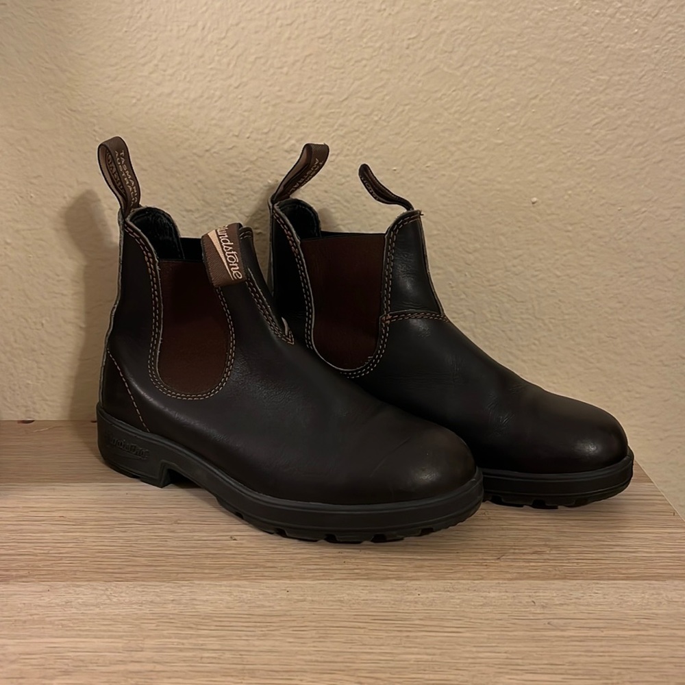 #500 Blundstone Chelsea Boots